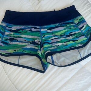 Lululemon shorts